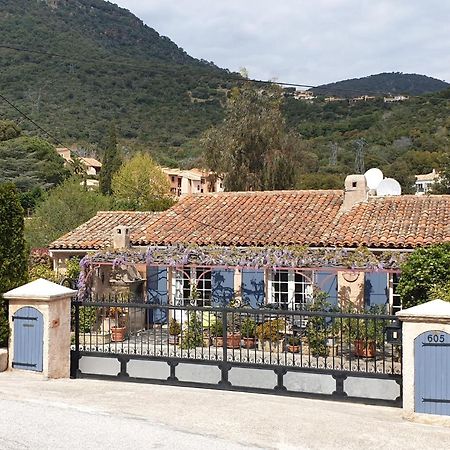 Maison Provencale Cavalaire-sur-Mer Exterior photo