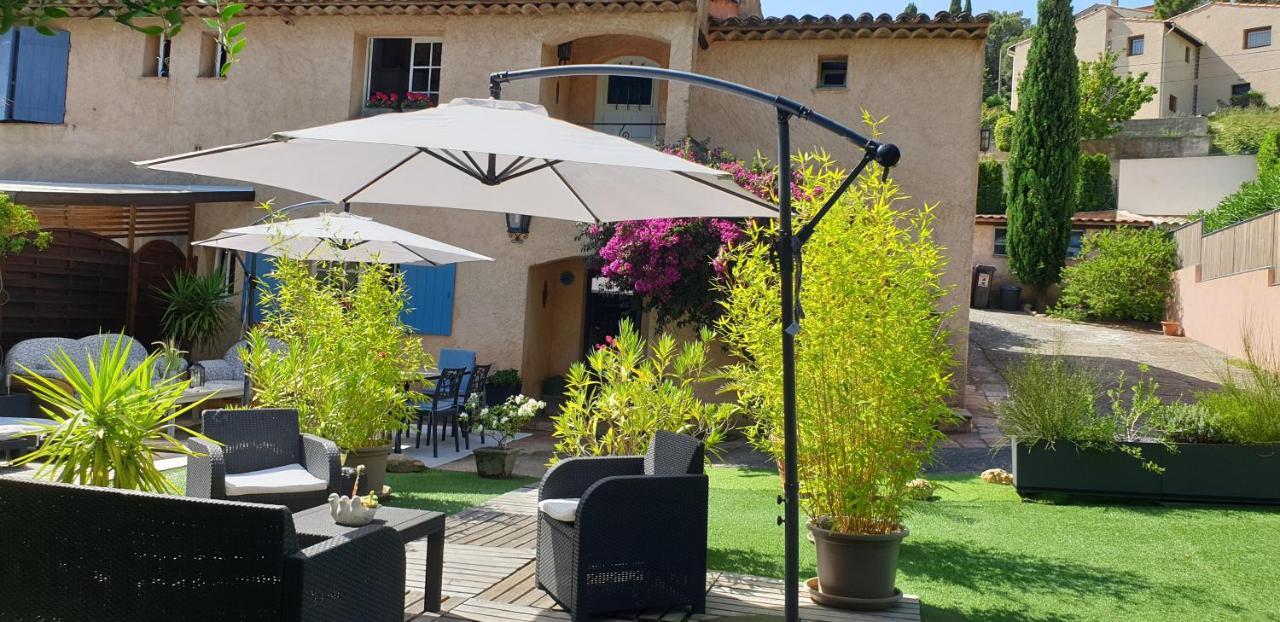 Maison Provencale Cavalaire-sur-Mer Exterior photo
