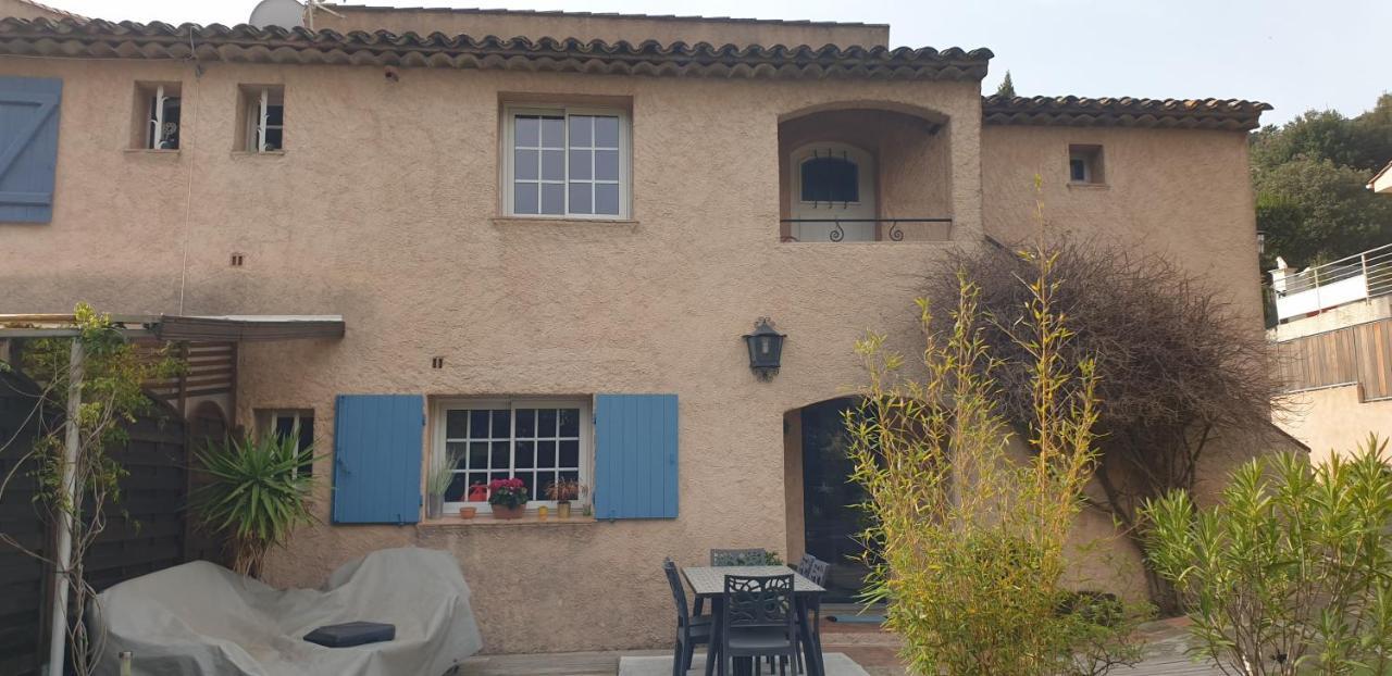 Maison Provencale Cavalaire-sur-Mer Exterior photo